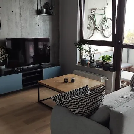 Widok & Parking Διαμέρισμα *