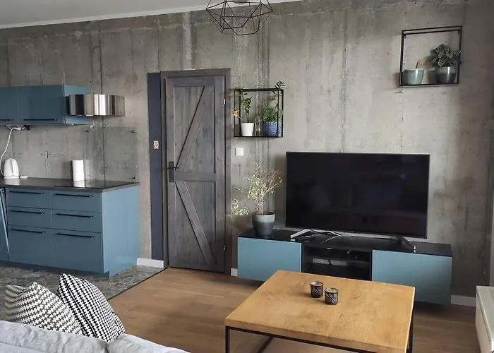 Widok & Parking * Βρότσλαβ