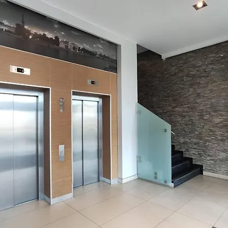 Widok & Parking Appartement