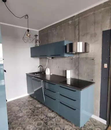 Апартаменты Widok & Parking *