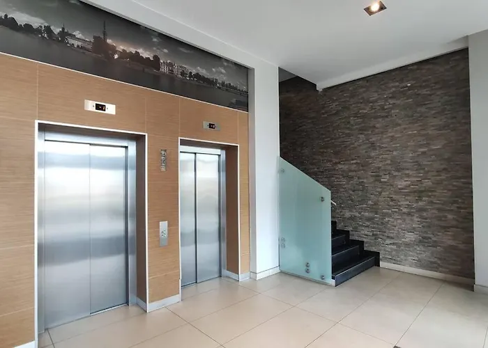 Widok&parking Apartament