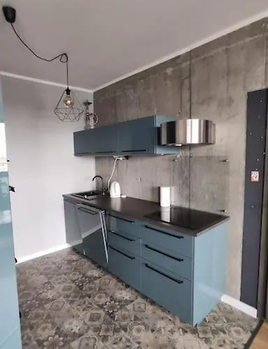 Apartament Widok&parking *